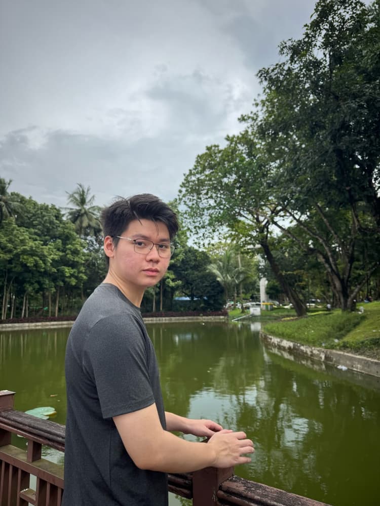 Chan Nyein Htoo (UK)